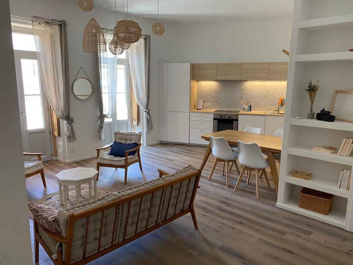 T3 Boheme Chic Comedie Apartment Монпелие Екстериор снимка